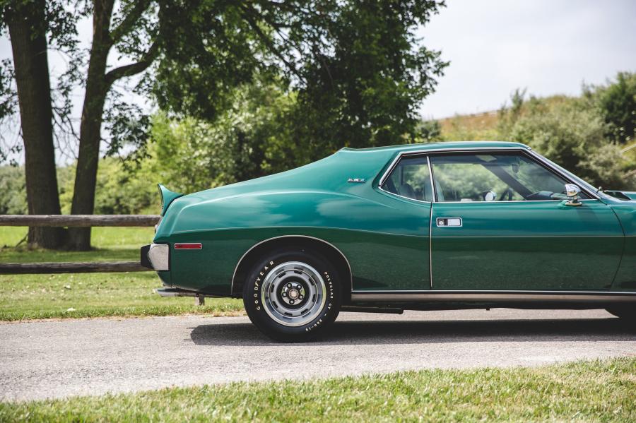  AMC Javelin AMX (7479-8) 1974 года  (фото 23 из 30)